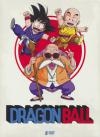 Dragon ball : volumes 1 à 8