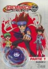 Beyblade Metal Fury : partie 1