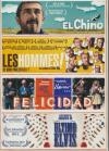 El chino ; Les hommes : de quoi parlent-ils? ; Felicidad ; Ultimo Elvis