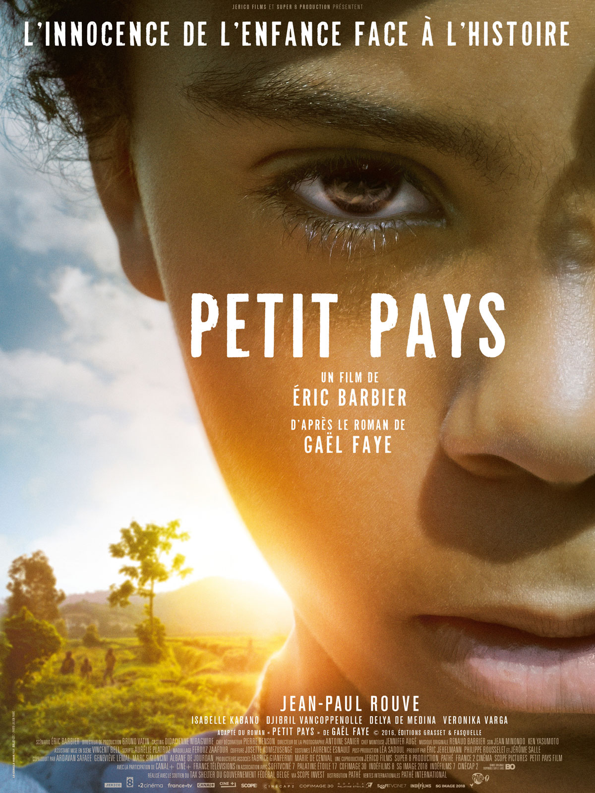 Achat Petit Pays en DVD - AlloCiné