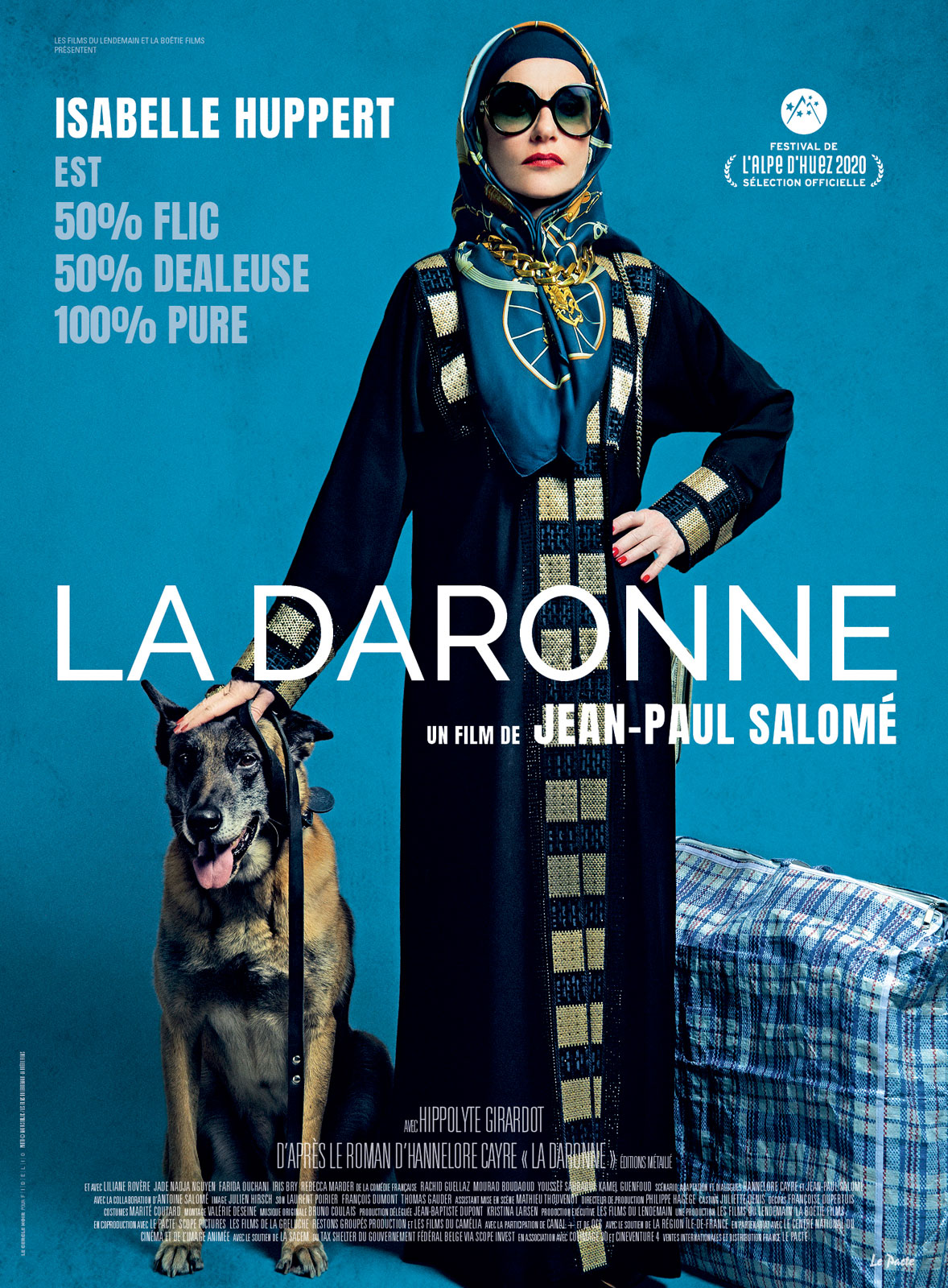 Achat La Daronne en DVD - AlloCiné