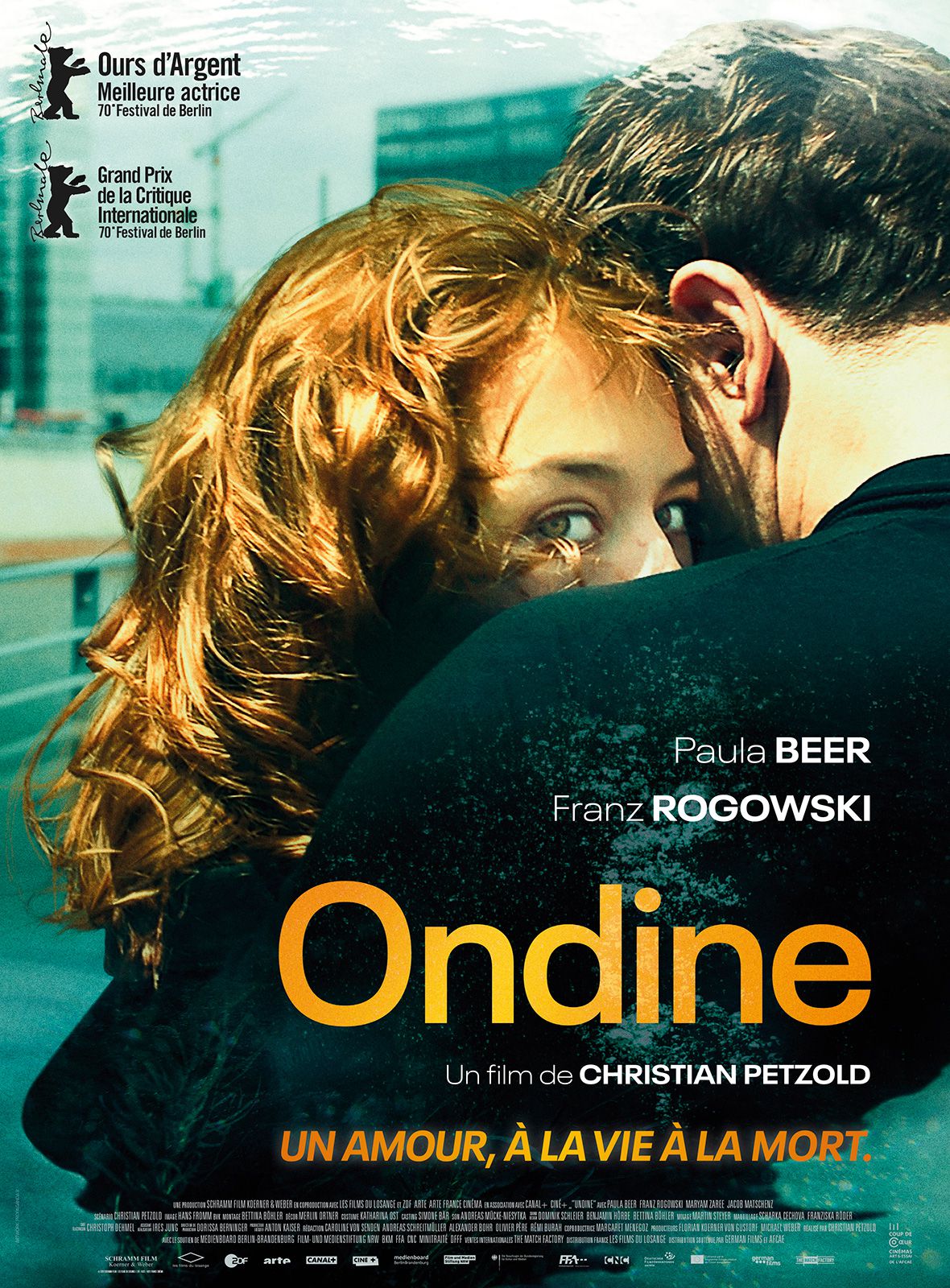 Ondine - Film (2020) - SensCritique