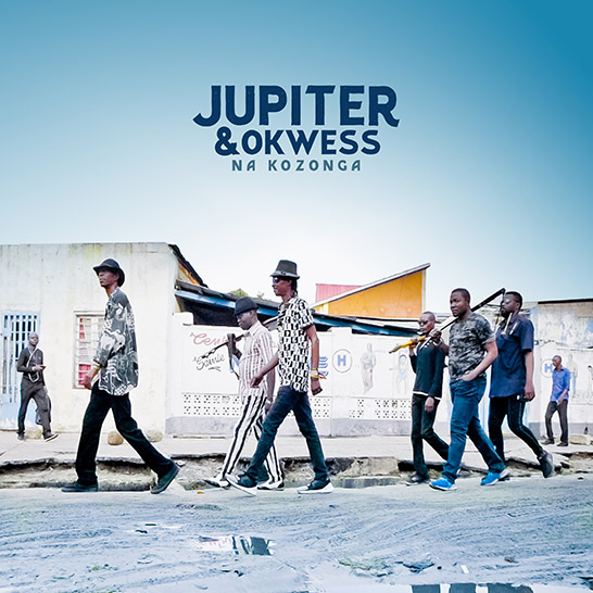 Le retour aux sources de Jupiter & Okwess – Zamora – Label & Productions
