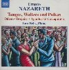 Tangos, waltzes and polkas | Ernesto Nazareth (1863-1934). Compositeur