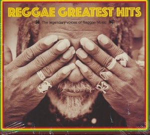 Reggae greatest hits : The legendary voices of reggae music | Marley, Bob (1945-1981). Chanteur