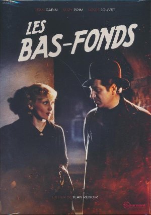 Les Bas-fonds / Jean Renoir, réal., scénario | 