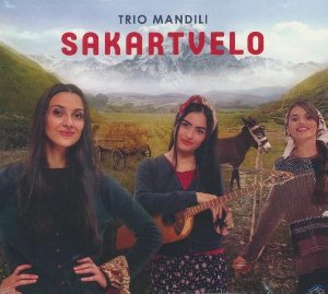 Sakartvelo | Trio Mandili. Interprète