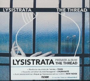 The thread | Lysistrata