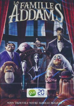 La famille Addams | Vernon, Conrad. Metteur en scène ou réalisateur