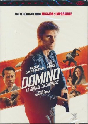 Domino | Palma, Brian De. Metteur en scène ou réalisateur