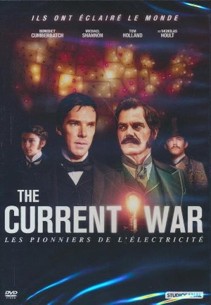 The Current war / réalisé par Alfonso Gomez-Rejon | Gomez-Rejon, Alfonso