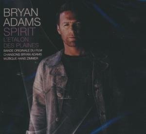 Spirit, l'étalon des plaines / Bryan Adams | Adams, Bryan. Chanteur