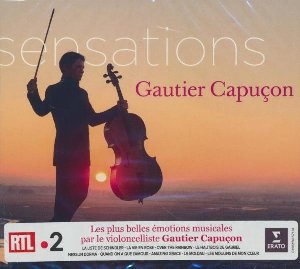 Sensations | Capuçon, Gautier (1981-....)