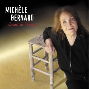 Carnet de poèmes | Bernard, Michèle (1947-....). Chanteur