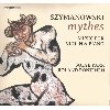 Mythes : musique pour violon et piano | Karol Szymanowski (1882-1937). Compositeur