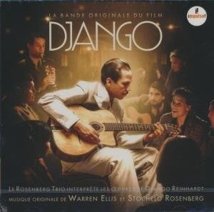 Django : BO du film d'Etienne Comar