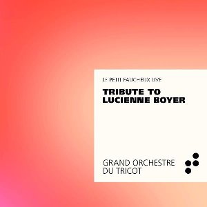 Tribute to Lucienne Boyer | Boyer, Lucienne