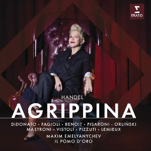 Agrippina | Händel, Georg Friedrich (1685-1759). Compositeur