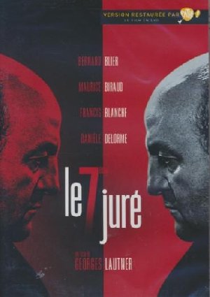 Septième juré (Le) / Georges Lautner | Lautner, Georges
