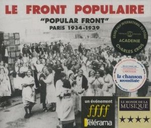 Front populaire : Paris 1934-1939 | Mireille (1906-1996). Chanteur