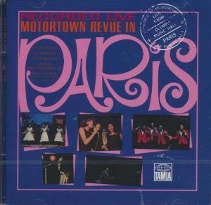 Motortown revue in Paris | Wonder, Stevie (1950-....)