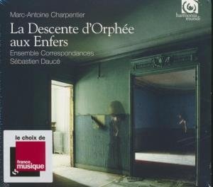 La descente d'Orphée aux enfers : opéra en deux actes | Charpentier, Marc-Antoine (1643-1704). Compositeur