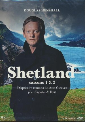 Shetland : saisons 1 & 2 / Peter Hoar; John McKay; David Moore; Stewart Svaasand, Réal. | Hoar, Peter