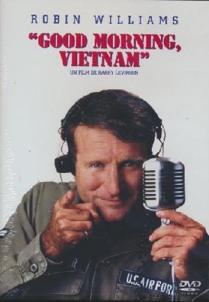 Good morning Vietnam / un film de Barry Levinson | Levinson, Barry