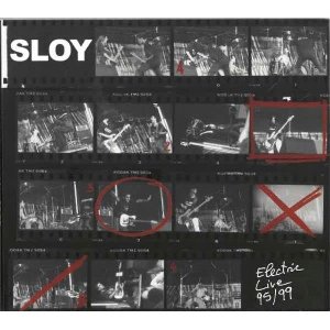 Electric live 95-99 | Sloy. Interprète