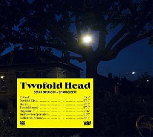 Twofold head | Domancich, Sophia (1957-....)