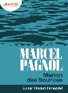 Manon des sources | Marcel Pagnol (1895-1974). Auteur