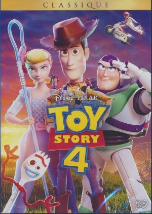 Toy story 4 | Cooley, Josh. Metteur en scène ou réalisateur