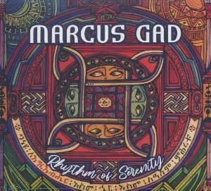 Rhythm of serenity | Gad, Marcus. Chanteur