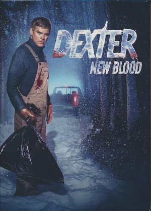 Dexter : new blood / Clyde Phillips, créateur de série | Phillips, Clyde. Instigateur