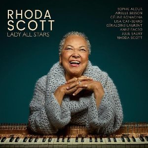 Lady all stars | Scott, Rhoda (1938-....). Musicien
