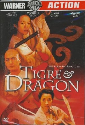 Tigre et dragon / Ang Lee | Lee, Ang. Metteur en scène ou réalisateur