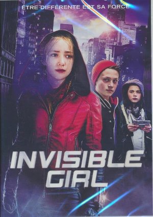 Invisible girl | Dietrich, Markus. Metteur en scène ou réalisateur