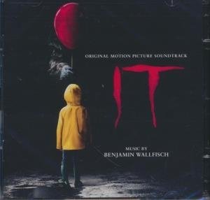 It : Original motion picture soundtrack | Wallfisch, Benjamin. Interprète