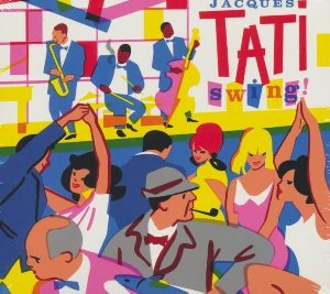 Swing ! : BO des films de Jacques Tati | Romans, Alain. Compositeur