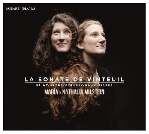 Vinteuil sonata = La sonate de Vinteuil | Milstein, Maria. Interprète