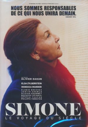 Simone, le voyage du siècle / Olivier Dahan, réal., scénario, dial. | 
