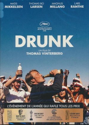Drunk / Thomas Vinterberg, réal., scénario | 