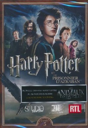 Harry Potter et le prisonnier d'Azkaban | Cuaron, Alfonso. Metteur en scène ou réalisateur