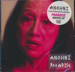 Paradise | Anohni (1971-....). Chanteur