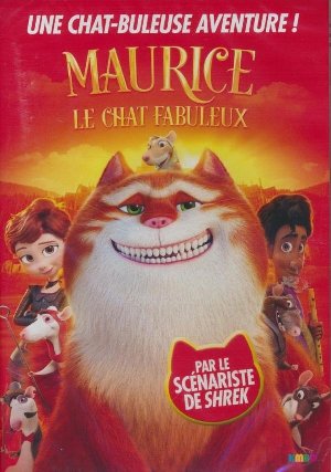 Maurice le chat fabuleux / Toby Genkel, Florian Westermann, réalisateur | Genkel, Toby. Réalisateur