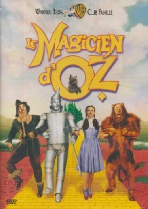 Le magicien d'Oz / Victor Fleming, réal. | 