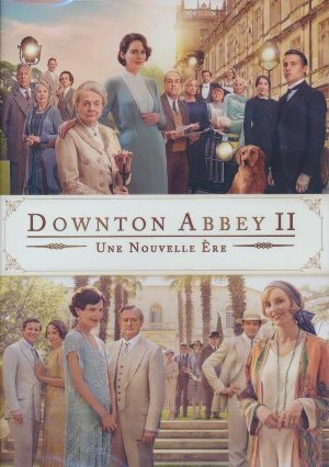 Downton Abbey II : Une nouvelle ère / Simon Curtis, réalisateur | Curtis, Simon. Réalisateur