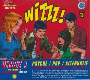 Wizzz french psychorama : vol.3 : 1967-1970 | Dansez Avec Moa. Interprète
