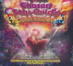 Chosen star child's confession | Acid Mothers Temple. Interprète