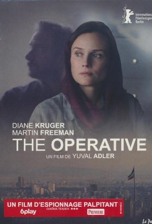 Operative (The) / un film de Yuval Adler | Adler, Yuval